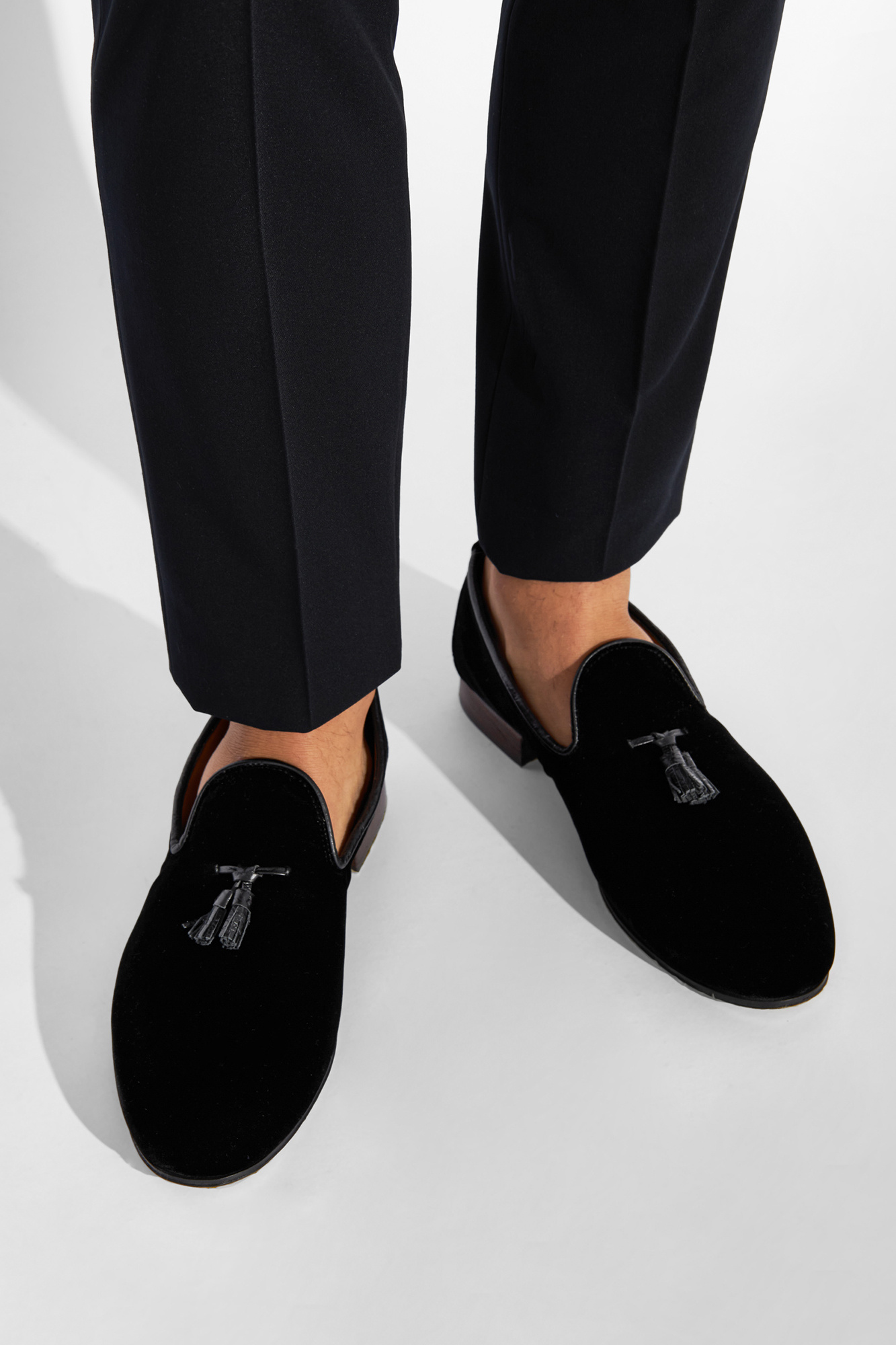 Tom ford hot sale moccasins